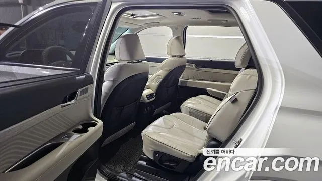 Hyundai Palisade The New Palisade Дизель 2.2 4WD — Фото автомобиля 11