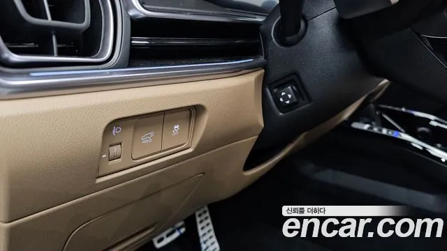 Kia Sorento Generation 4 — Фото автомобиля 28