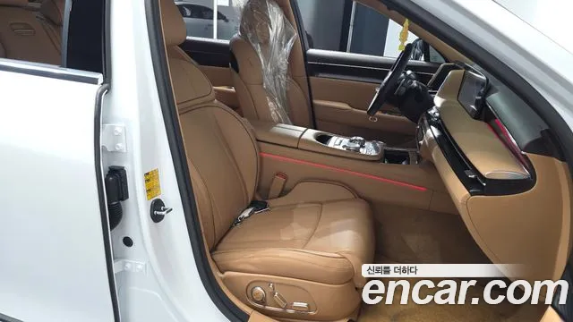 Genesis G90 RS4 — Фото автомобиля 16