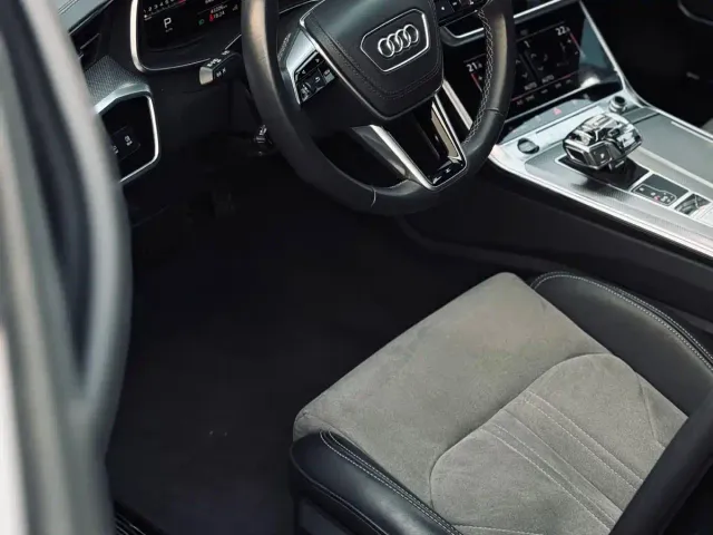 Audi A6L — Фото автомобиля 10