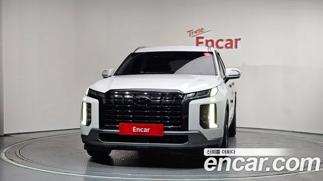 Hyundai Palisade The New Palisade Дизель 2.2 2WD — Фото автомобиля 3