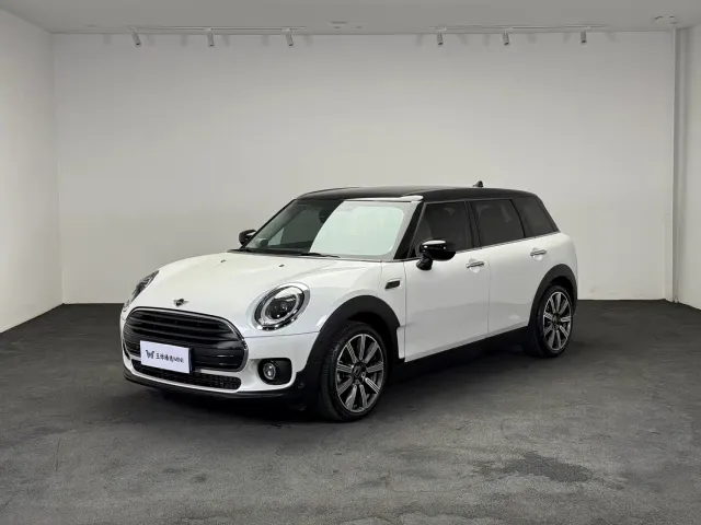 MINI Clubman — Фото автомобиля 2