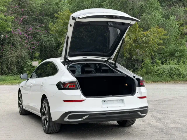 Volkswagen Lamando — Фото автомобиля 7