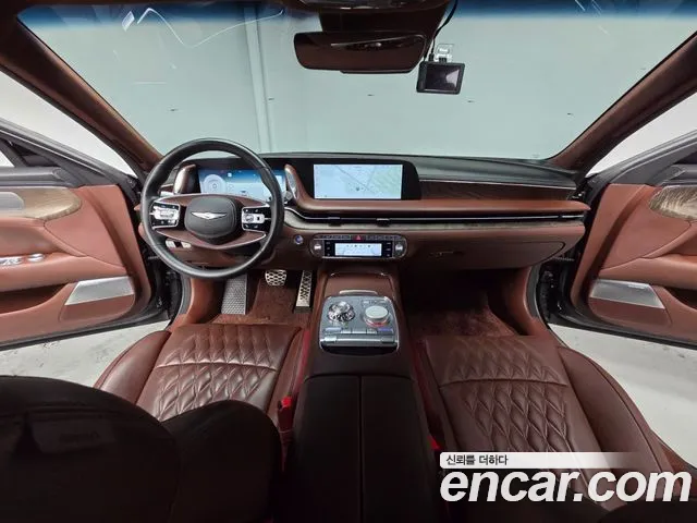 Genesis G90 RS4 — Фото автомобиля 6
