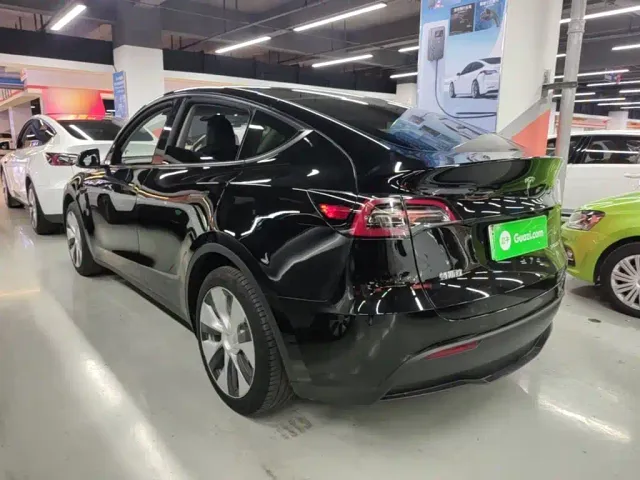 Tesla Model Y — Фото автомобиля 4