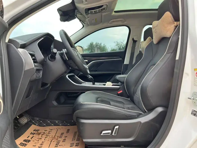 Haval H6 — Фото автомобиля 5