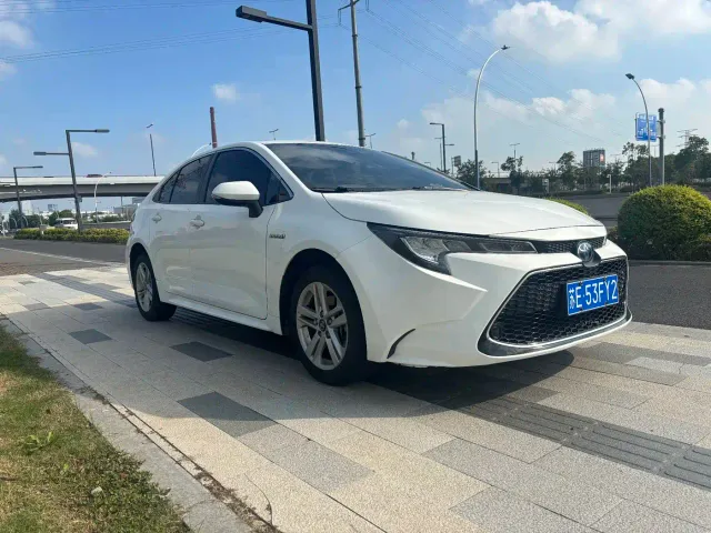 Toyota Levin — Фото автомобиля 3