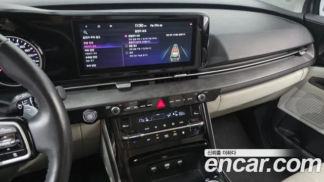 Kia Canival Carnival 4 поколение Дизель 9 мест Noblesse — Фото автомобиля 14