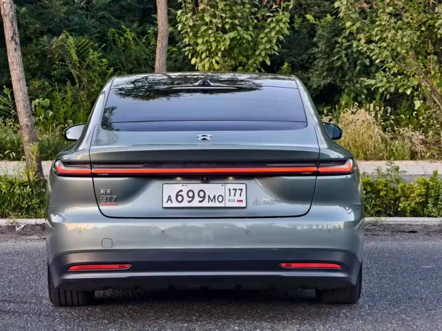 Nio ET7 — Фото автомобиля 4
