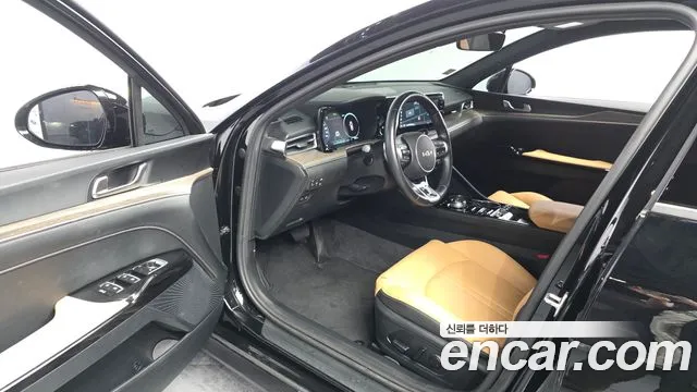 Kia K5 Noblesse — Фото автомобиля 10