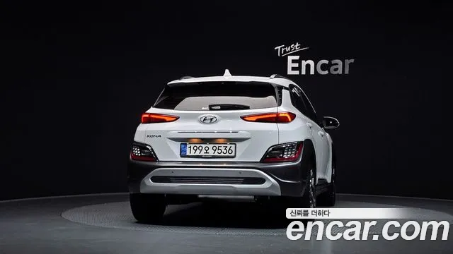 Hyundai Kona — Фото автомобиля 4