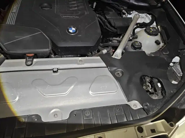 BMW X3 — Фото автомобиля 21