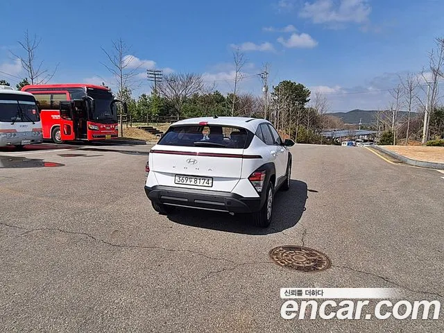 Hyundai Kona SX2 — Фото автомобиля 2