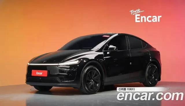 Фотография автомобиля — Tesla Model Y