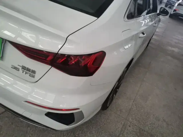 Audi A3 — Фото автомобиля 7