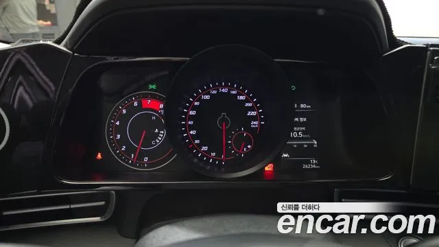 Hyundai AVANTE Avante (CN7) — Фото автомобиля 8