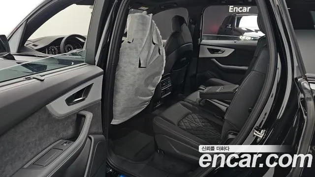 Audi Q7 55 TFSI quattro Premium — Фото автомобиля 12