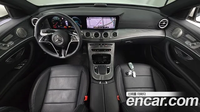 Mercedes-Benz E-Class W213 — Фото автомобиля 7