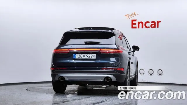 Lincoln Corsair Corsair 2.0 Reserve AWD — Фото автомобиля 4