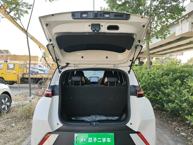 BYD Seagull — Фото автомобиля 18