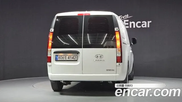 Hyundai Staria — Фото автомобиля 4