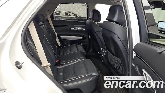 Genesis GV70 Electrified — Фото автомобиля 12