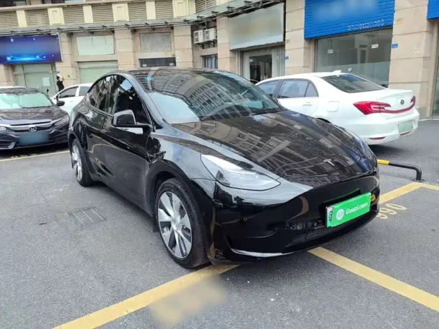 Tesla Model Y — Фото автомобиля 3
