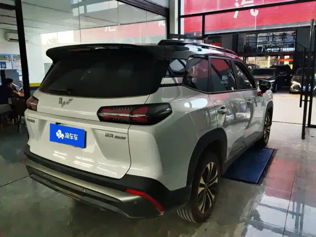 Wuling Starlight 560 — Фото автомобиля 3
