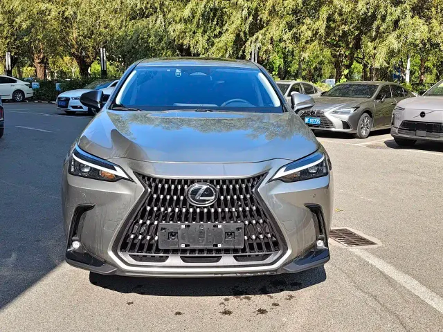 Фотография автомобиля — Lexus NX