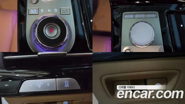 Genesis G80 RG3 — Фото автомобиля 11