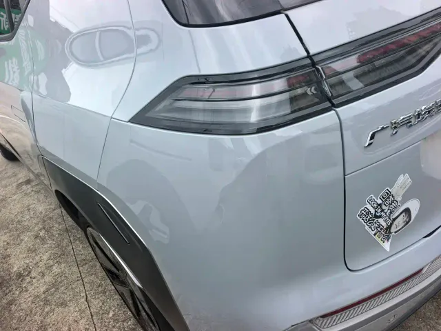 GAC Aion Y — Фото автомобиля 9