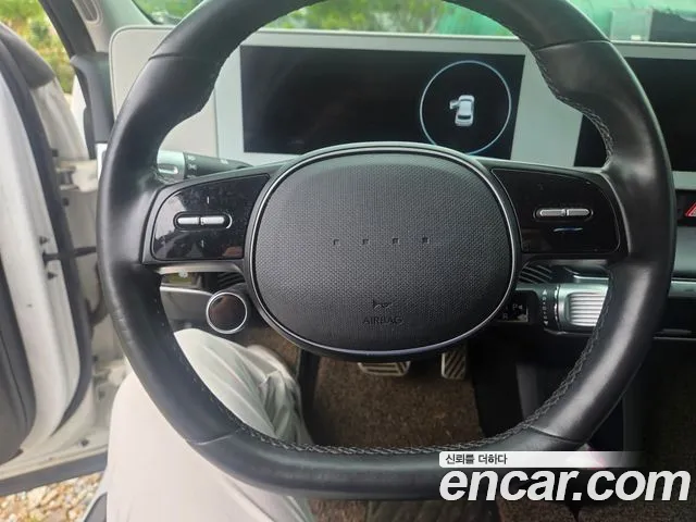 Hyundai Ioniq5 Ioniq5 Long Range AWD — Фото автомобиля 9