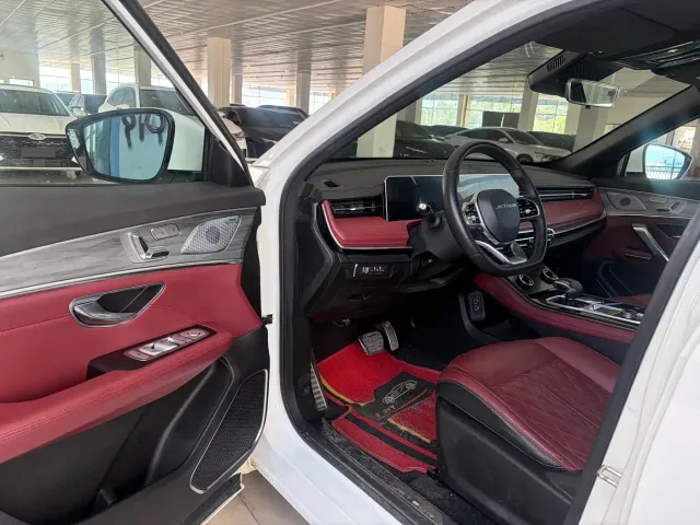 Jetour X70 Plus — Фото автомобиля 5