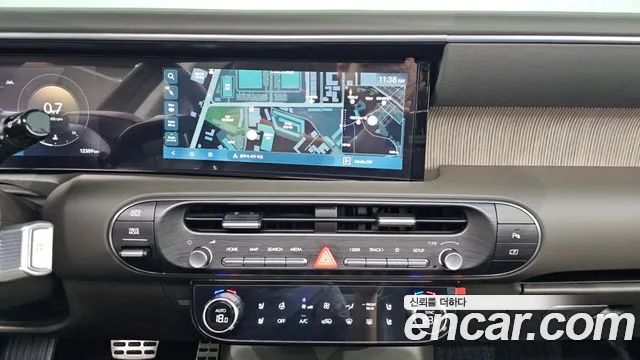 Hyundai Palisade LX3 — Фото автомобиля 14