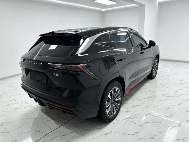 Jetour Dashing — Фото автомобиля 5
