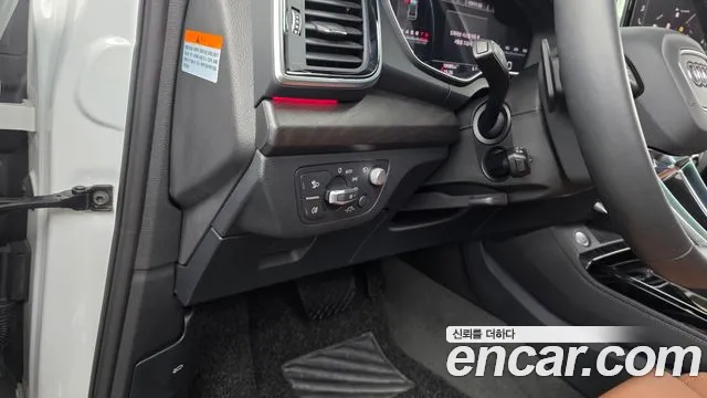 Audi Q5 45 TFSI quattro Sportback Premium — Фото автомобиля 30