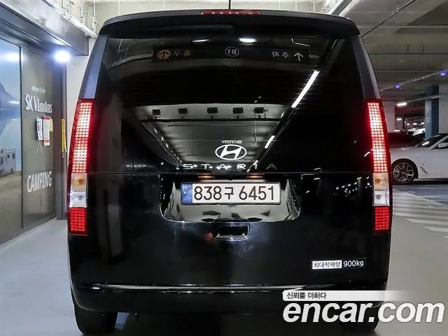 Hyundai Staria — Фото автомобиля 5