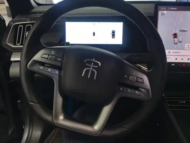BYD Song Pro — Фото автомобиля 15