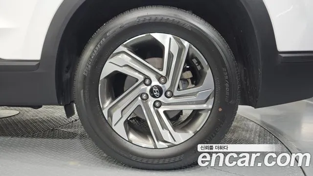 Hyundai Santa Fe Santa Fe (New) — Фото автомобиля 6