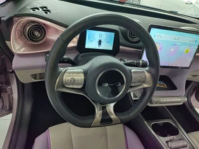BYD Dolphin — Фото автомобиля 10