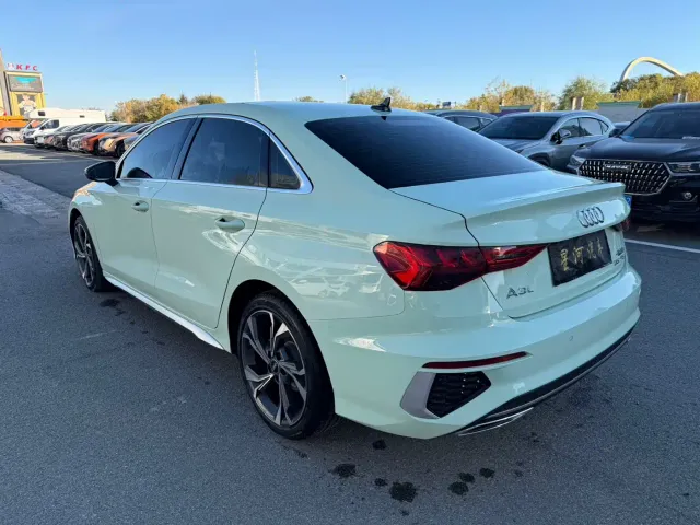 Audi A3 — Фото автомобиля 18