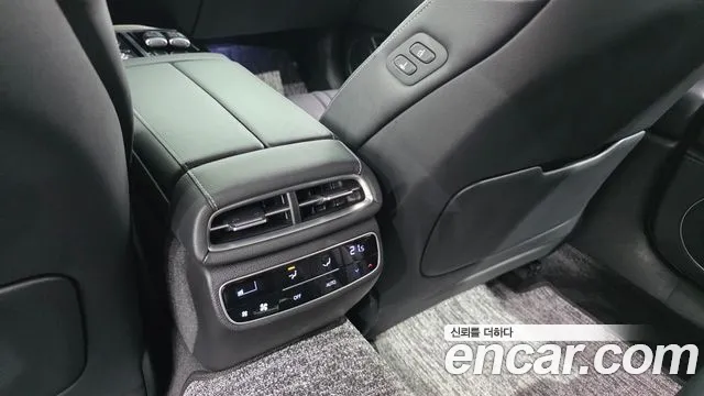 Genesis G80 Бензин 2.5 турбо AWD — Фото автомобиля 28