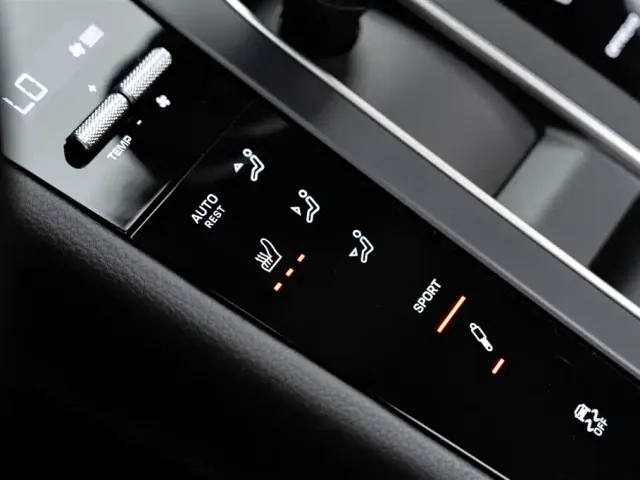 Porsche Macan — Фото автомобиля 19