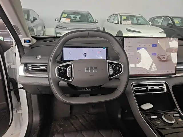Geely Galaxy A7 — Фото автомобиля 10