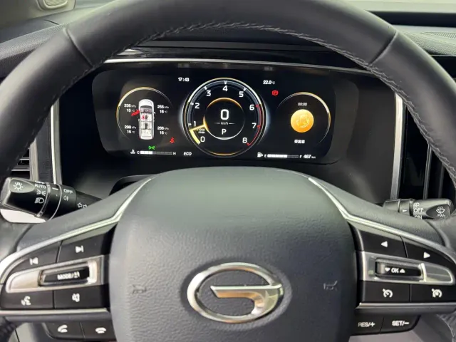 GAC Trumpchi M8 — Фото автомобиля 10