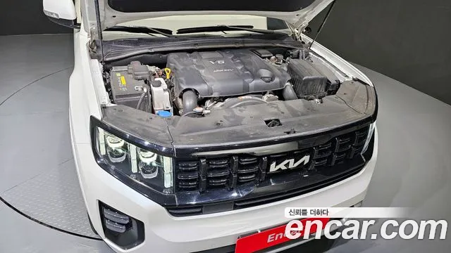 Kia Mohave Mohave The Master Дизель 3.0 4WD 7 мест — Фото автомобиля 6