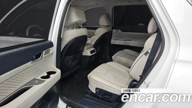 Hyundai Palisade The New Palisade Бензин 3.8 4WD — Фото автомобиля 11