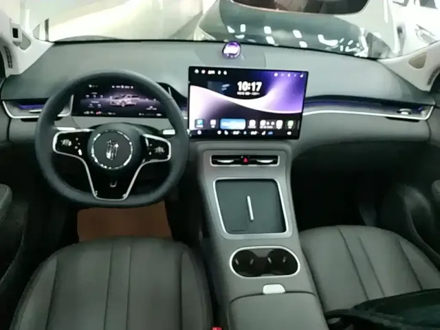 Shangjie SUV — Фото автомобиля 9