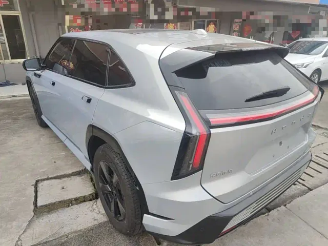 Honda Dongfeng S7 — Фото автомобиля 4