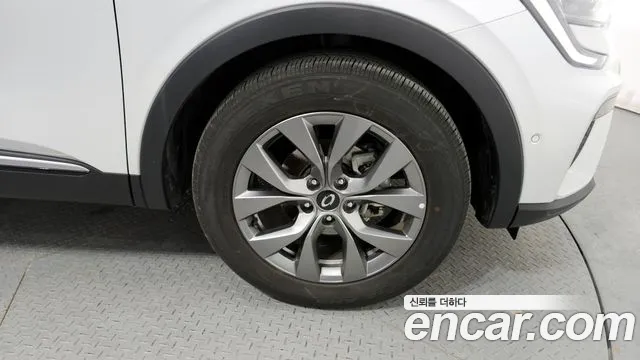 Renault-KoreaSamsung XM3 1.6 GTe Inspire — Фото автомобиля 5